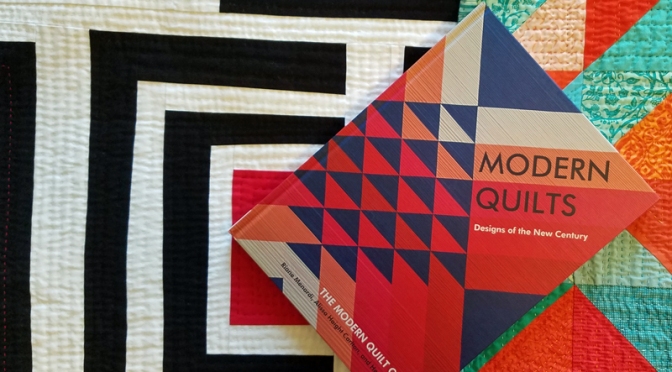 Modern Quilts exhibition at the Whatcom Museum